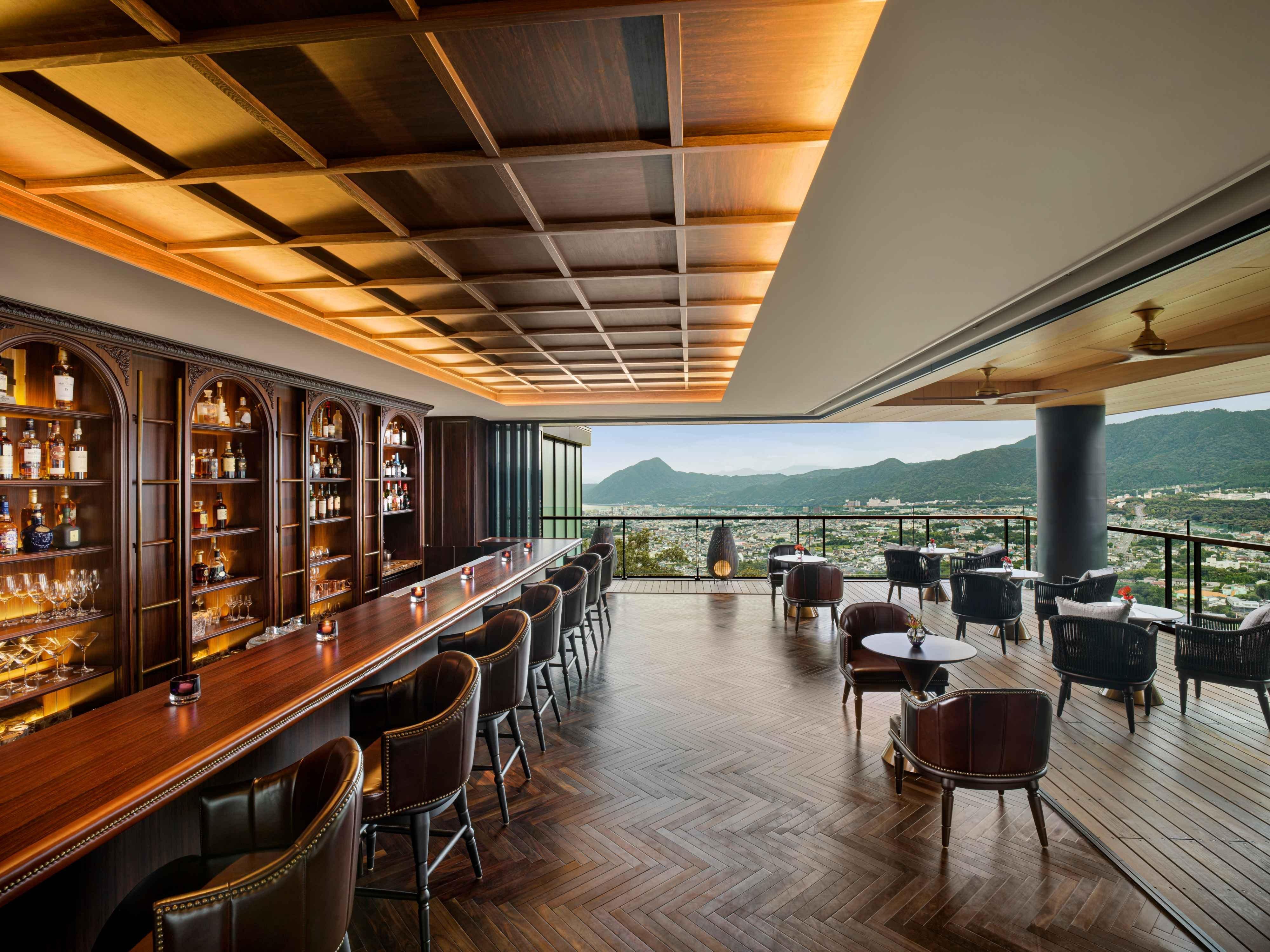 Ana Intercontinental Beppu Resort & Spa By Ihg Exterior photo