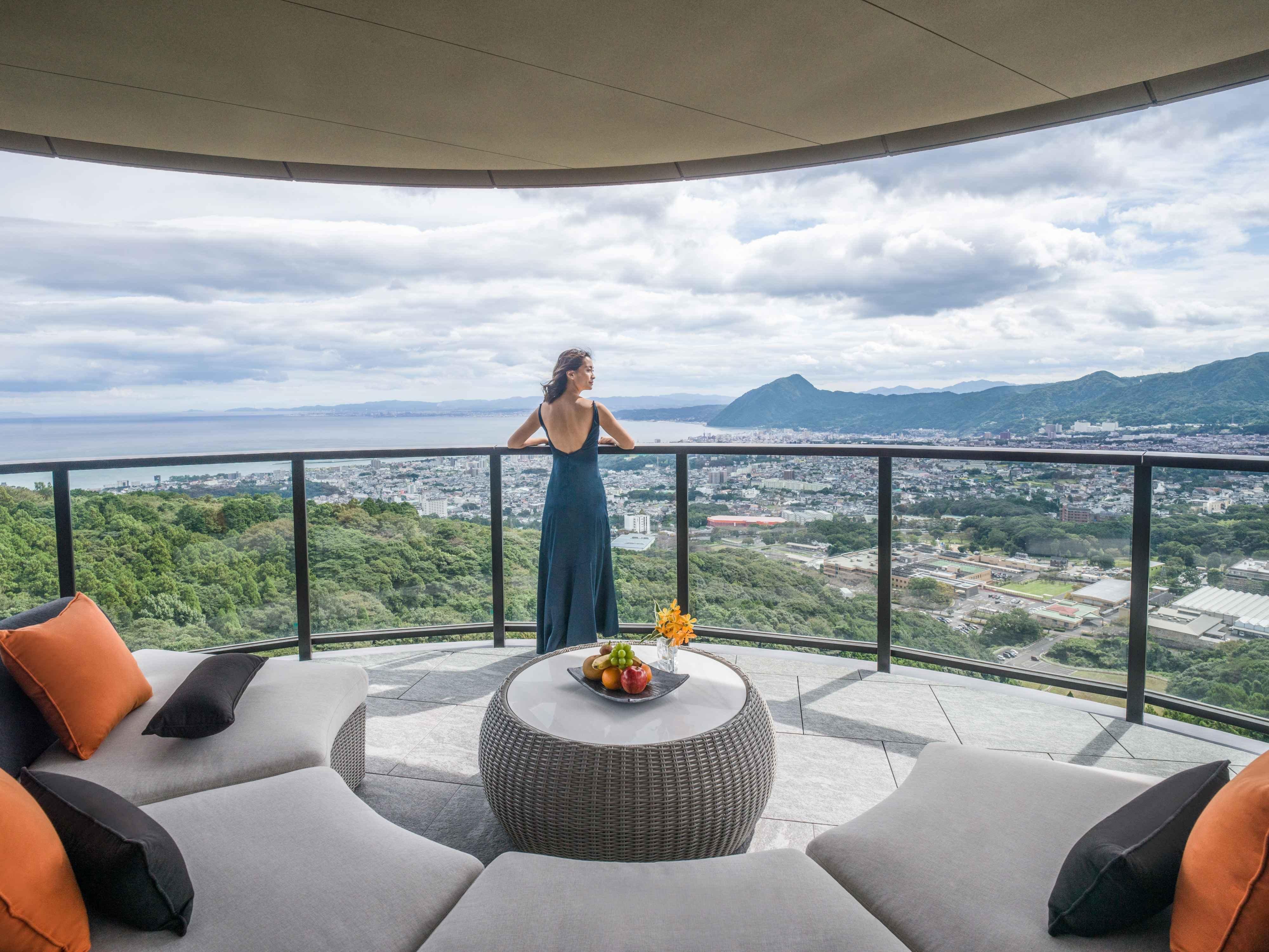 Ana Intercontinental Beppu Resort & Spa By Ihg Exterior photo