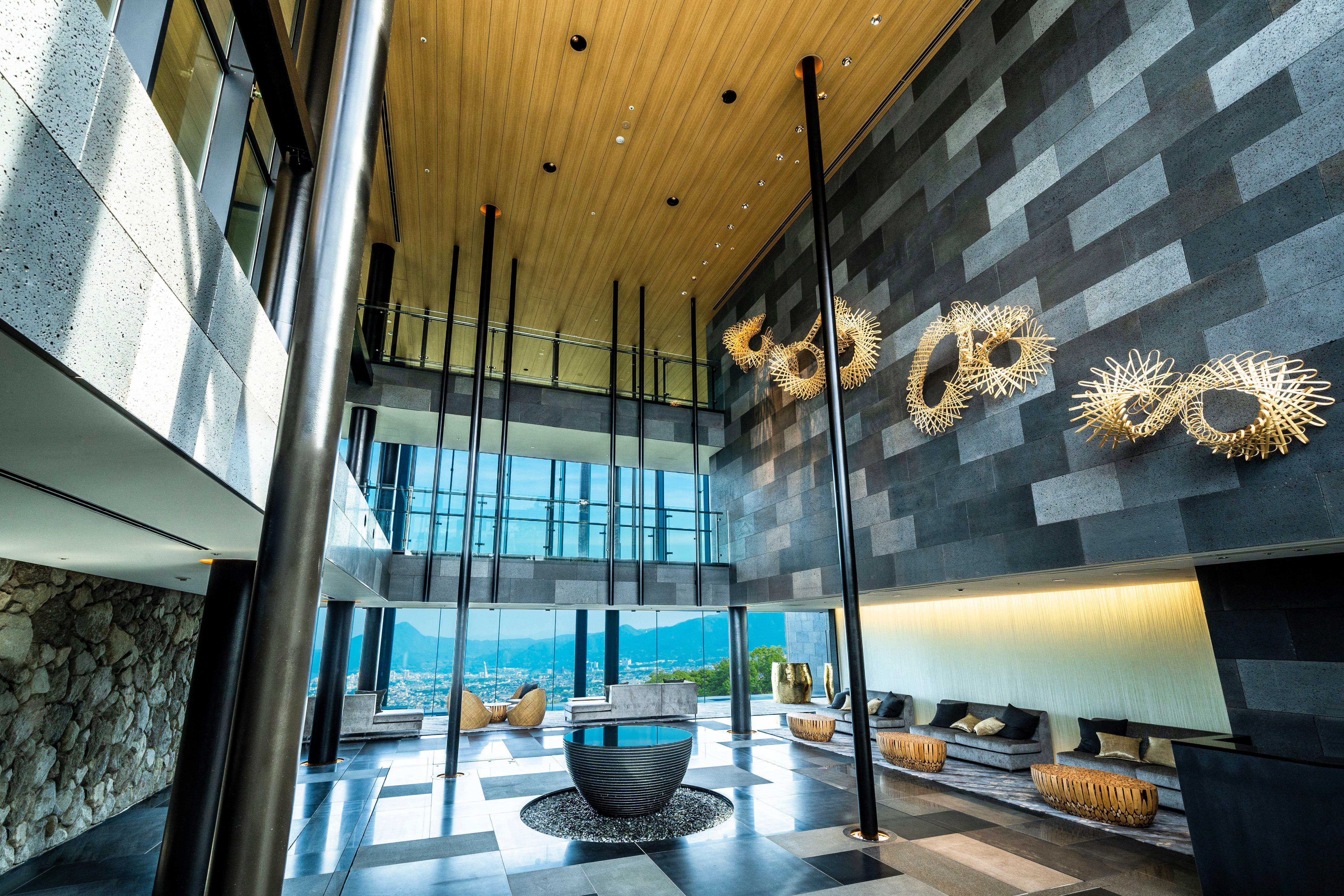 Ana Intercontinental Beppu Resort & Spa By Ihg Exterior photo