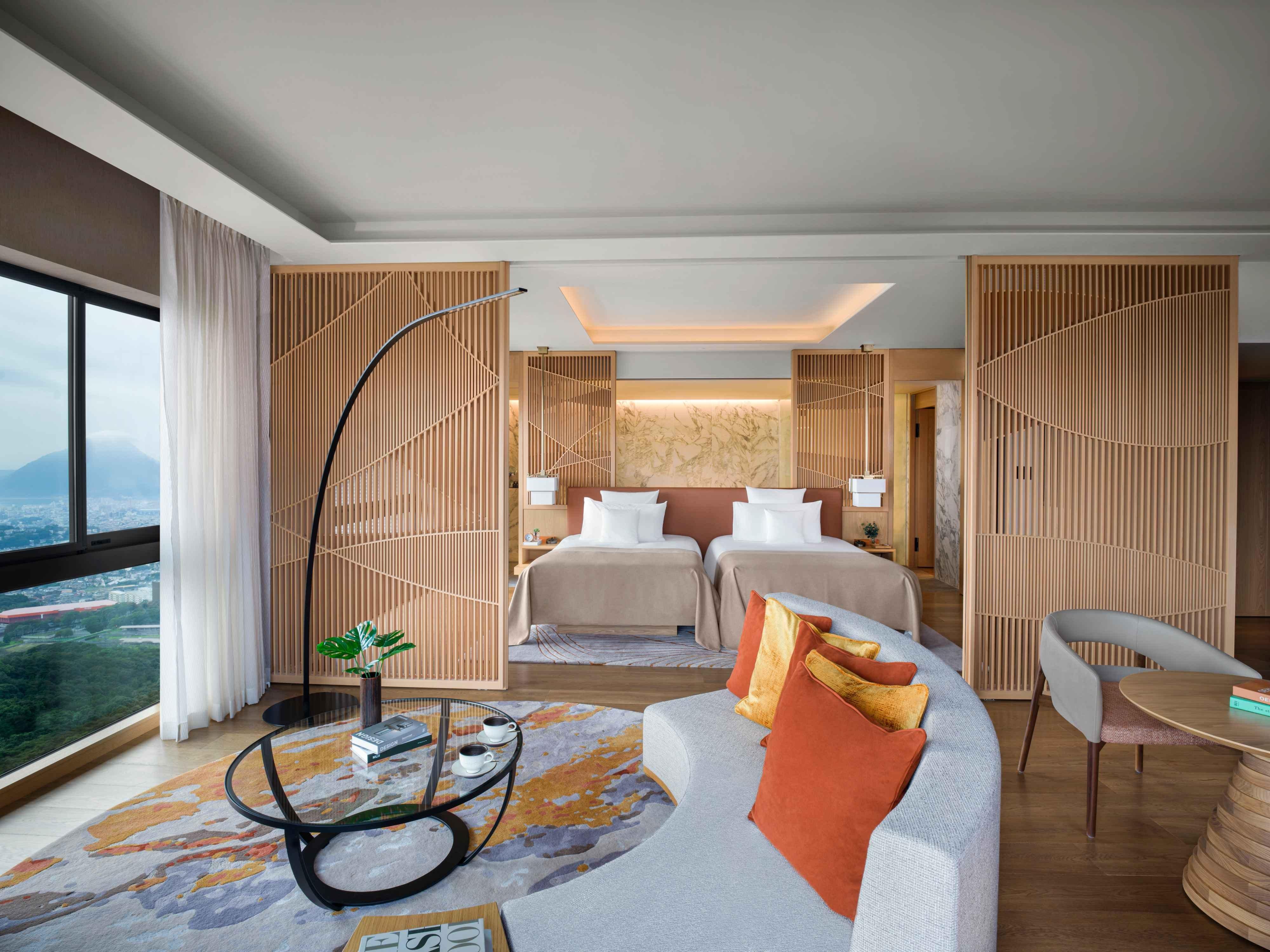 Ana Intercontinental Beppu Resort & Spa By Ihg Exterior photo